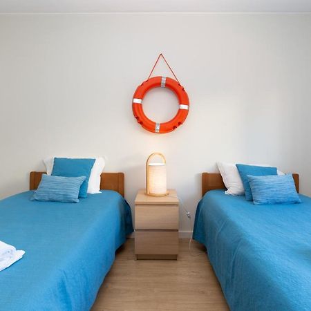 Host Wise - Trendy Bright Flats With Jacuzzi - 5 Min Beach มาโตซีนโญส ภายนอก รูปภาพ