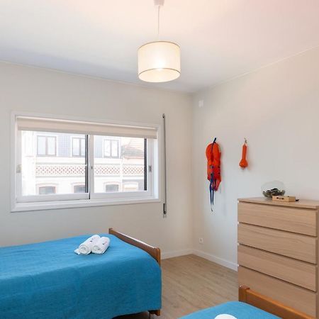 Host Wise - Trendy Bright Flats With Jacuzzi - 5 Min Beach มาโตซีนโญส ภายนอก รูปภาพ