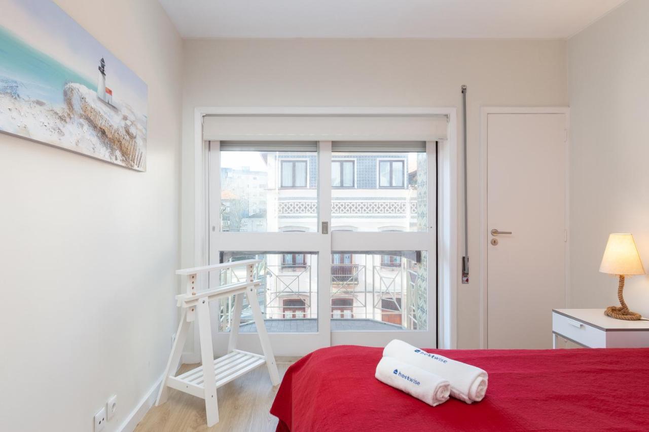 Host Wise - Trendy Bright Flats With Jacuzzi - 5 Min Beach มาโตซีนโญส ภายนอก รูปภาพ