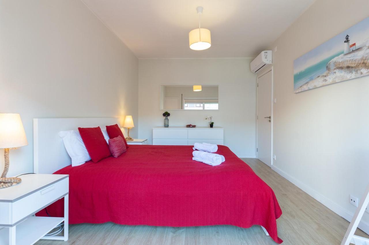 Host Wise - Trendy Bright Flats With Jacuzzi - 5 Min Beach มาโตซีนโญส ภายนอก รูปภาพ