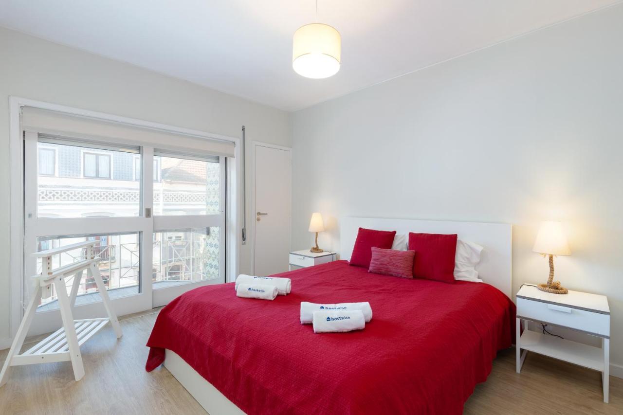 Host Wise - Trendy Bright Flats With Jacuzzi - 5 Min Beach มาโตซีนโญส ภายนอก รูปภาพ