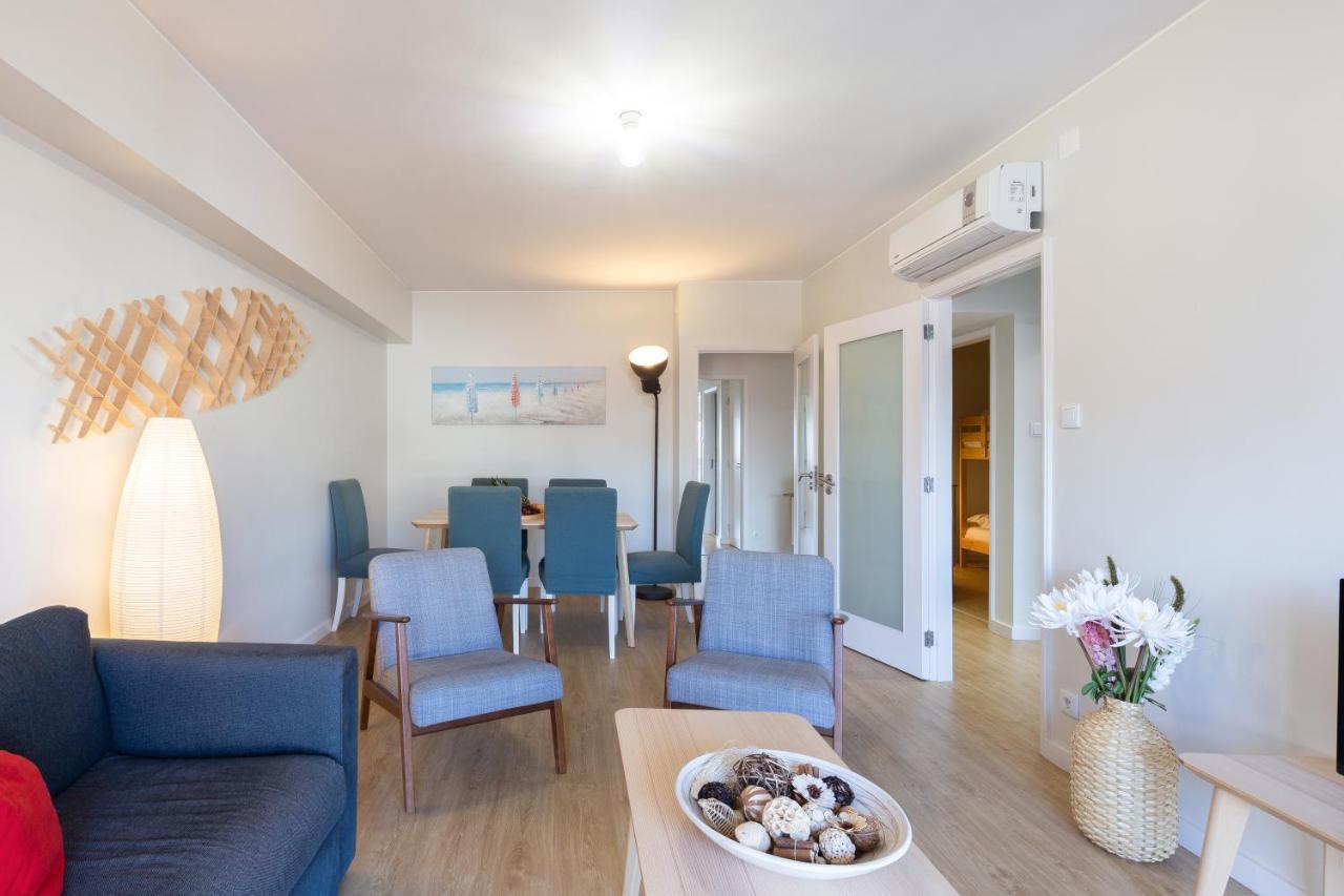 Host Wise - Trendy Bright Flats With Jacuzzi - 5 Min Beach มาโตซีนโญส ภายนอก รูปภาพ
