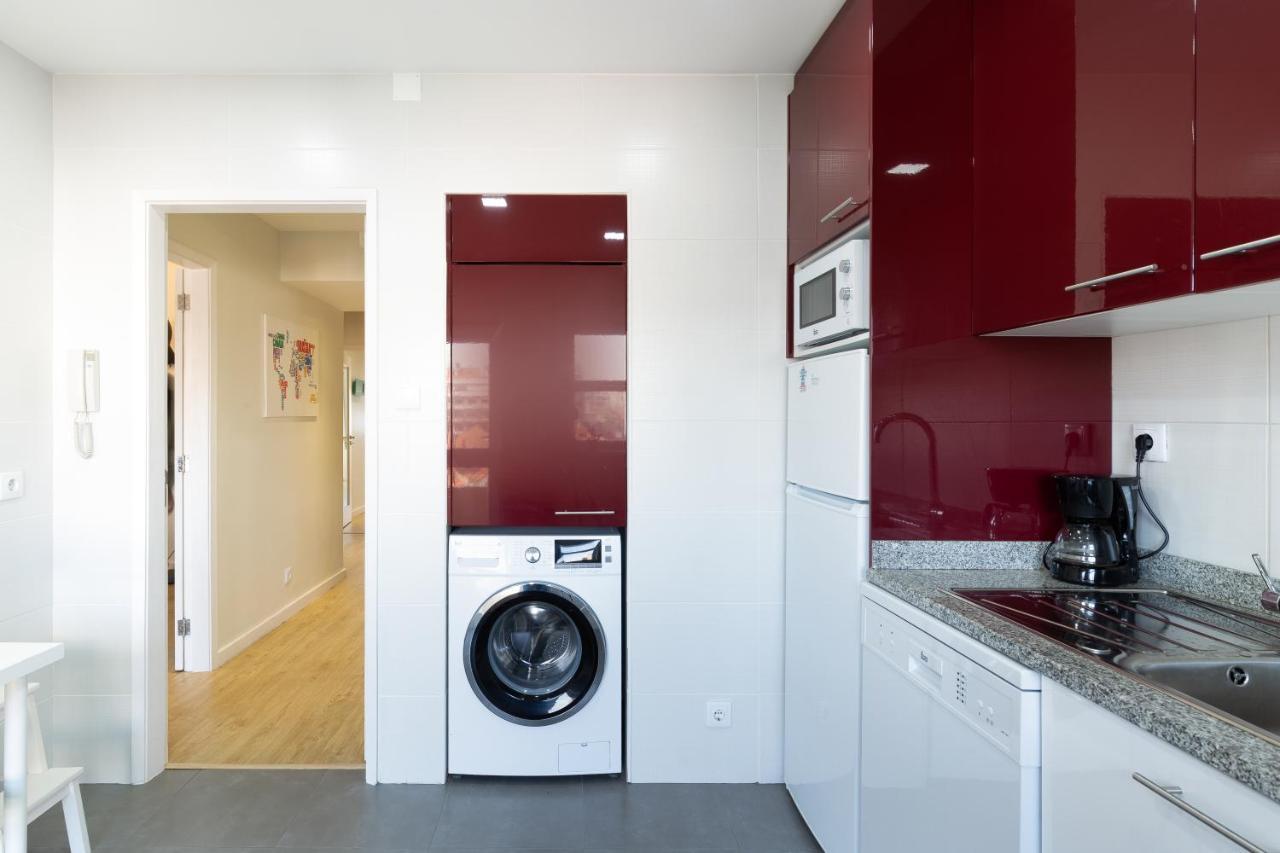 Host Wise - Trendy Bright Flats With Jacuzzi - 5 Min Beach มาโตซีนโญส ภายนอก รูปภาพ