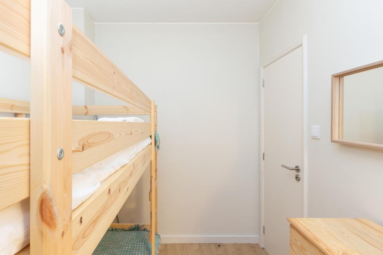 Host Wise - Trendy Bright Flats With Jacuzzi - 5 Min Beach มาโตซีนโญส ภายนอก รูปภาพ