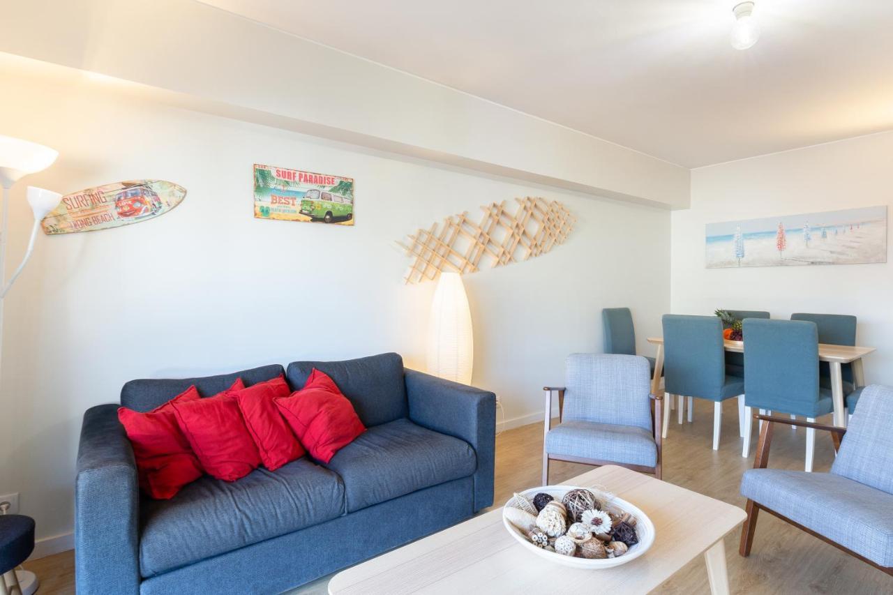 Host Wise - Trendy Bright Flats With Jacuzzi - 5 Min Beach มาโตซีนโญส ภายนอก รูปภาพ