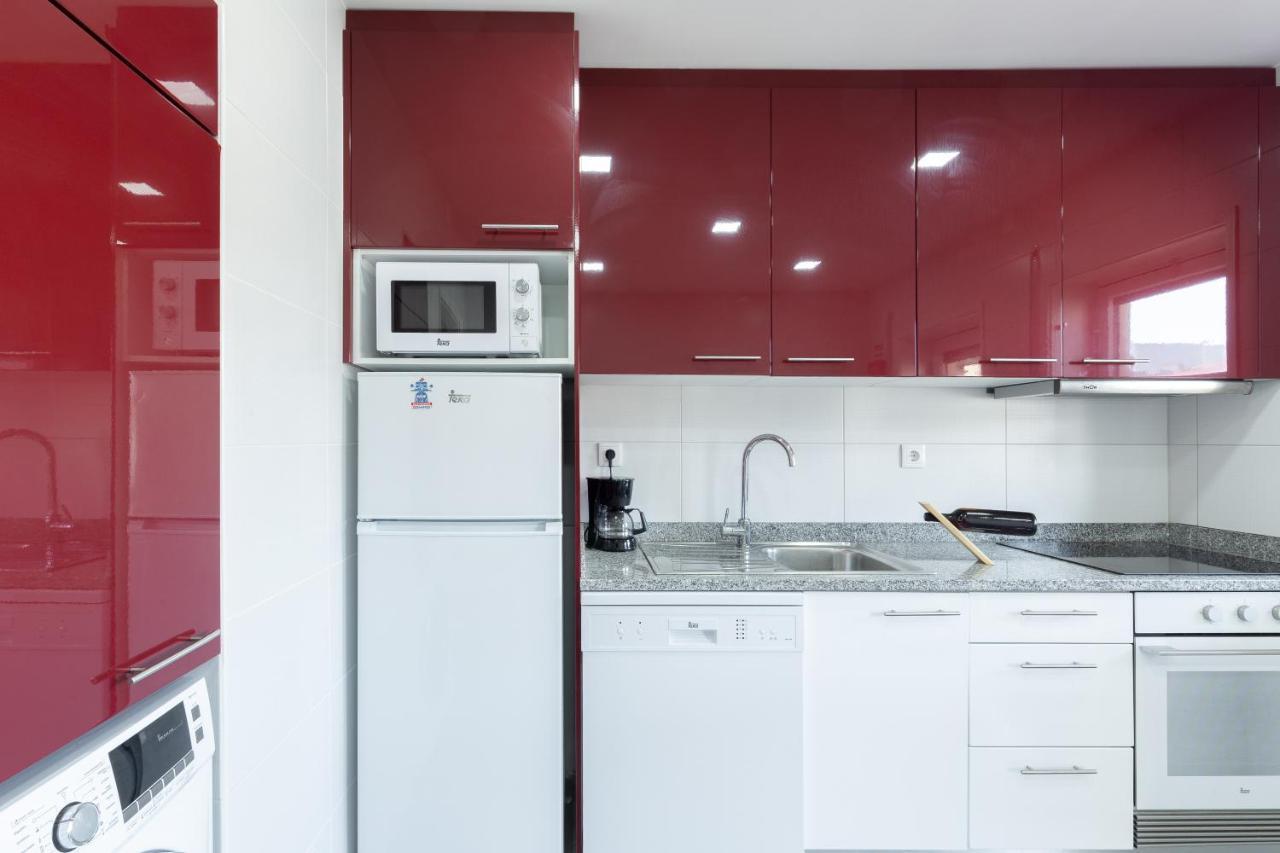 Host Wise - Trendy Bright Flats With Jacuzzi - 5 Min Beach มาโตซีนโญส ภายนอก รูปภาพ